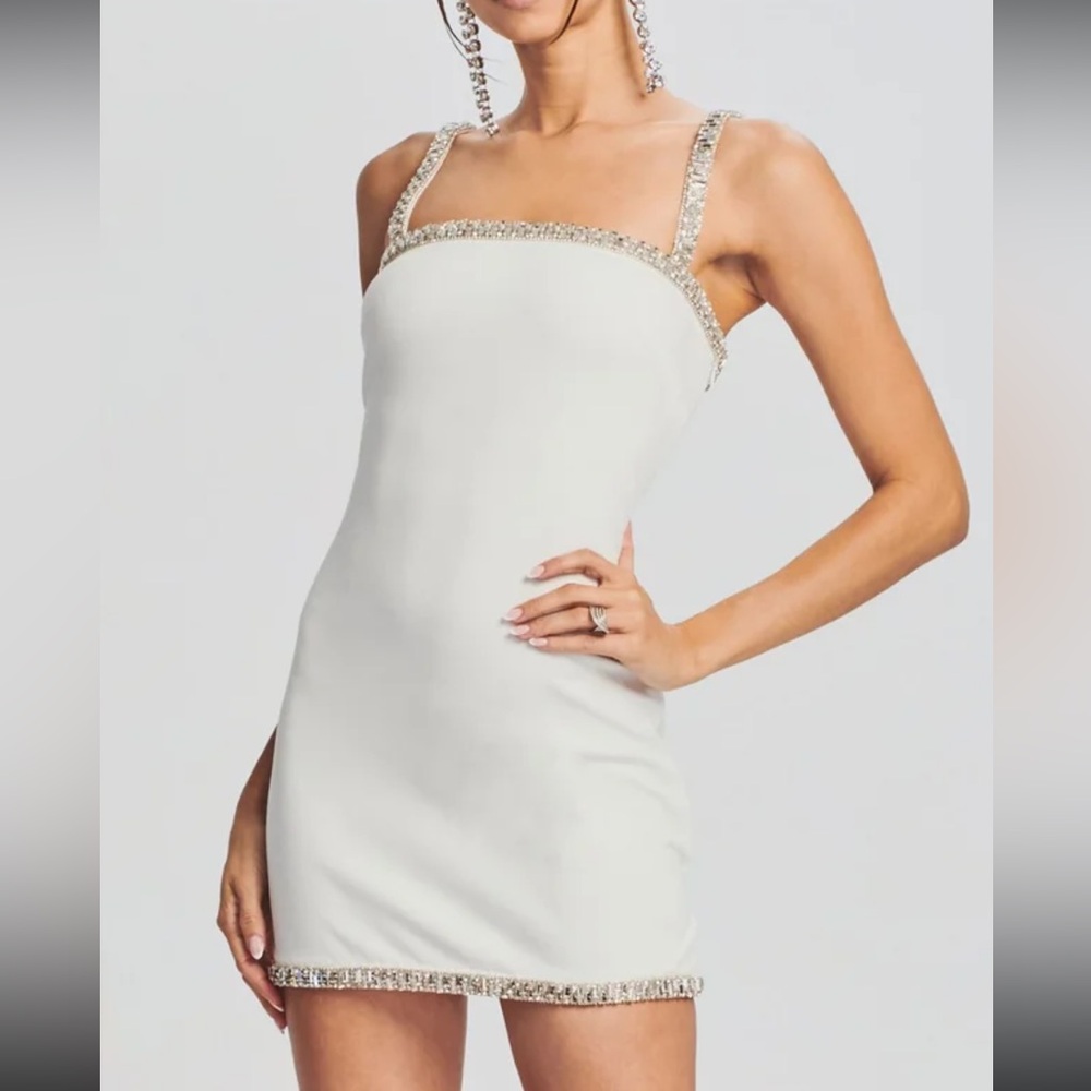 Retrofete Regina mini dress NWT